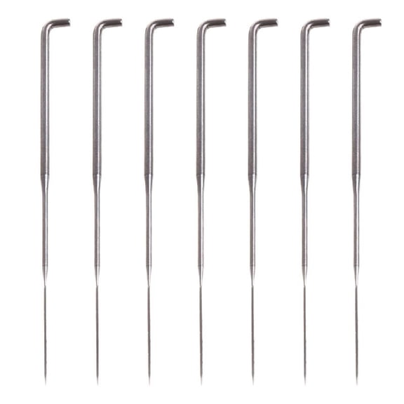 Ciwanning 7pcs Mix Size Felting Wool Felt Tool Felting Starter