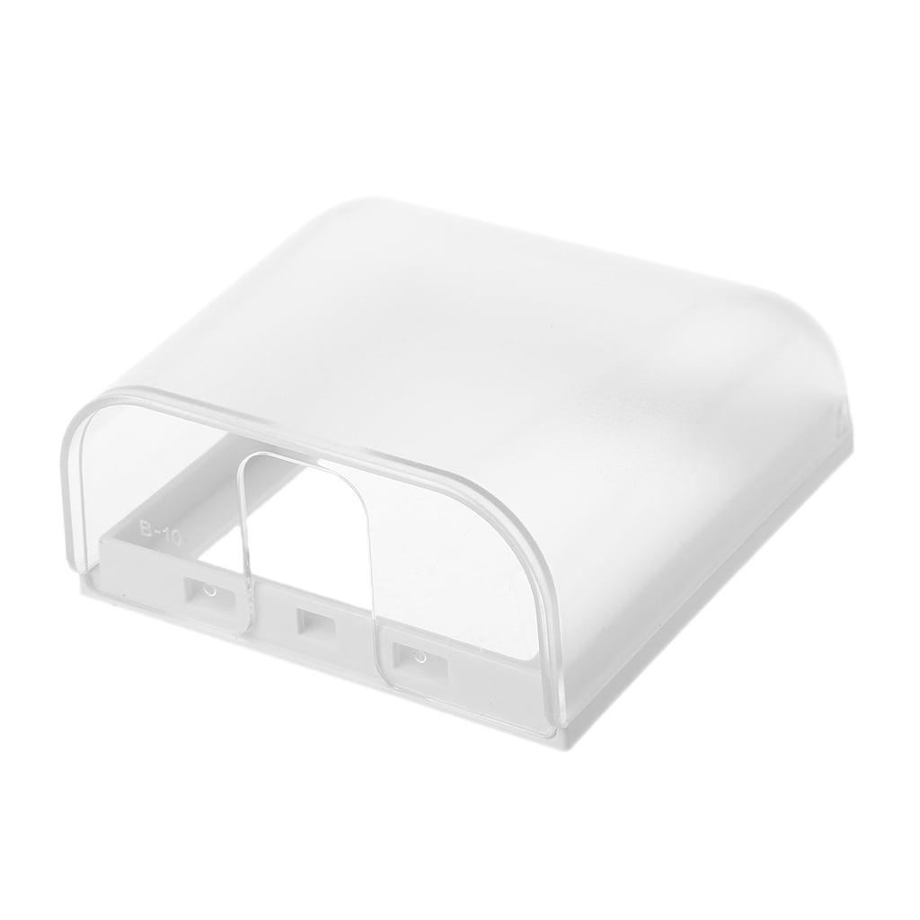 Ciwanning 86 Type Wall Socket Box Plate Panel for C