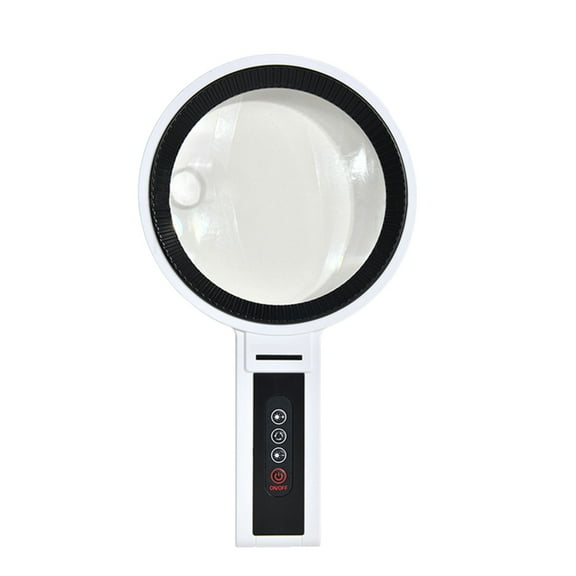 Equate Magnifier Handheld 2x Power 5