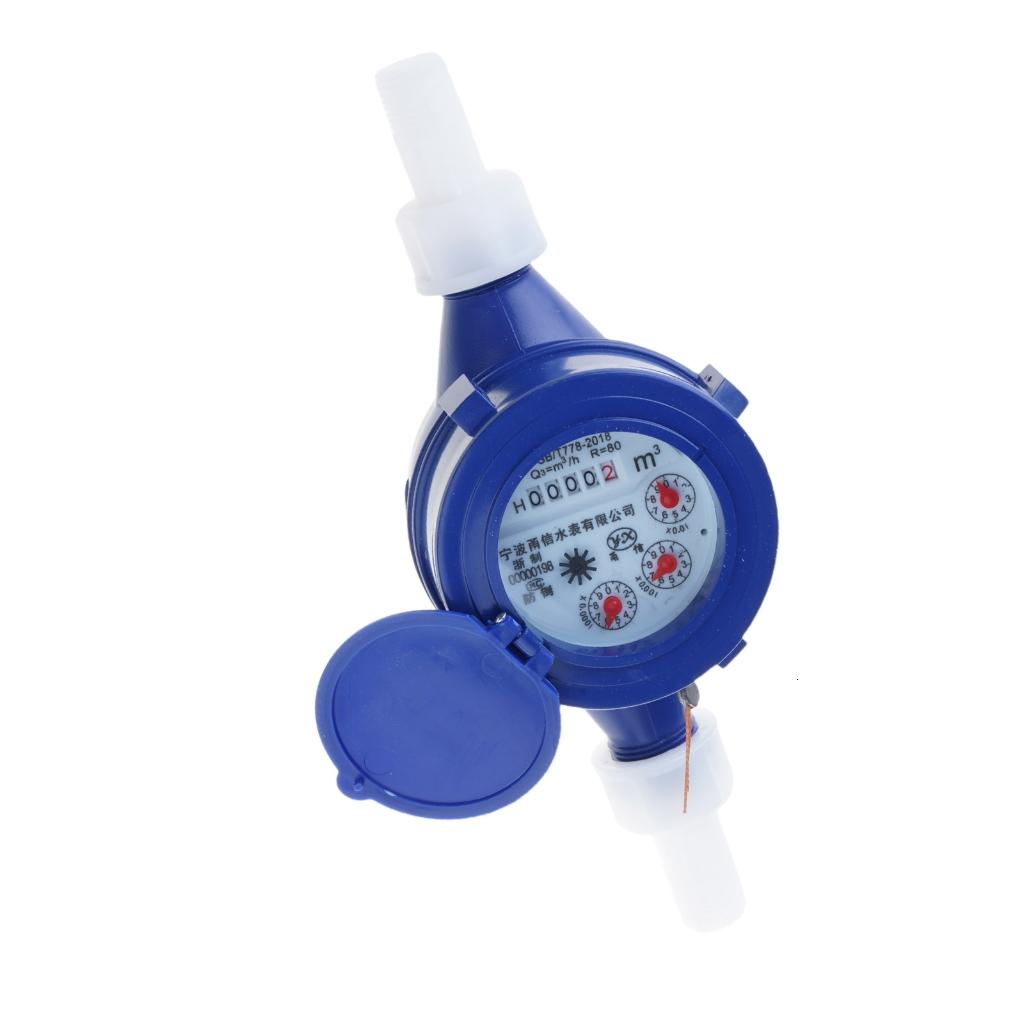 Ciwanning Accuracy Engineered Wrought Iron Water Meter Triplicate ...