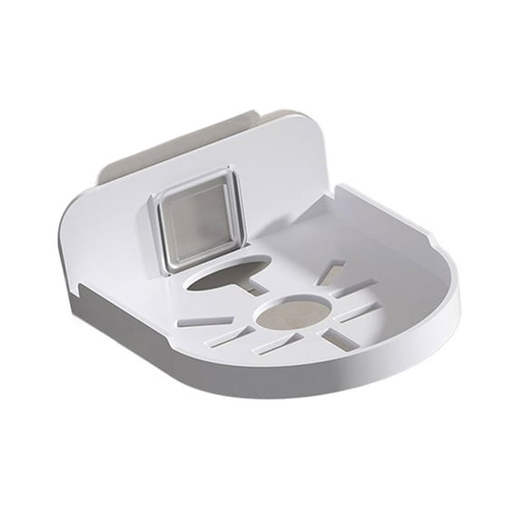 Ciwanning Adhesive Wall Mount Surveillances Camera Support Stand Household Camera Shelf Security Cameras Bracket Holder for Home