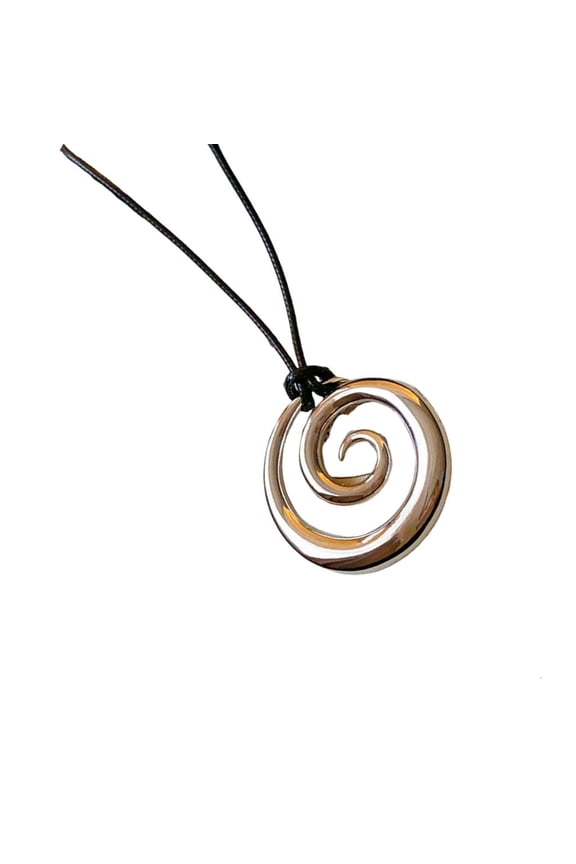 Adjustable Chain Necklace for Fall and Winter Fashionable Sweater Accessories