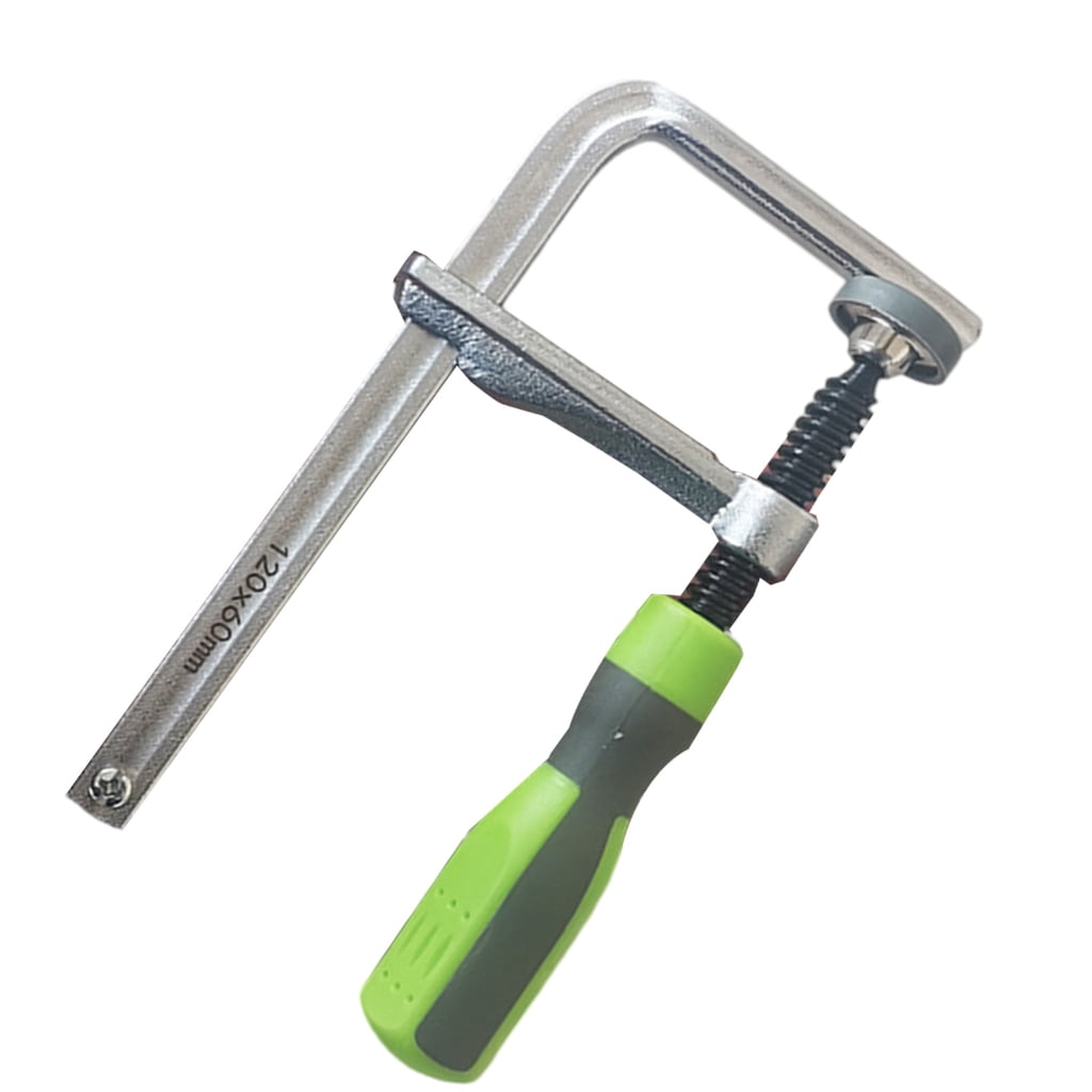 Ciwanning Adjustable Guide Rails Clamps with Handle Screw Action Arm ...