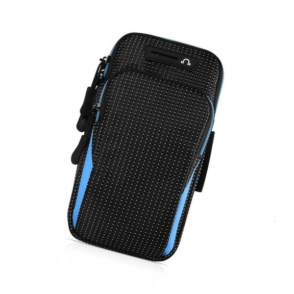 Ciwanning Adjustable Straps Ss Arm Bag with Mesh Ventilation for Smartphones Essential