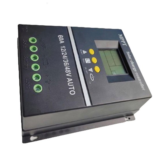 Ciwanning Advanced Solar Energy Controllers Portable for Reliable Power Supply Management