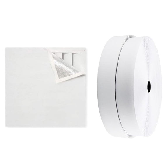 Ciwanning Whole House Attic Ceiling Fan Shutter Cover Household Attic Fan Insulation Cover