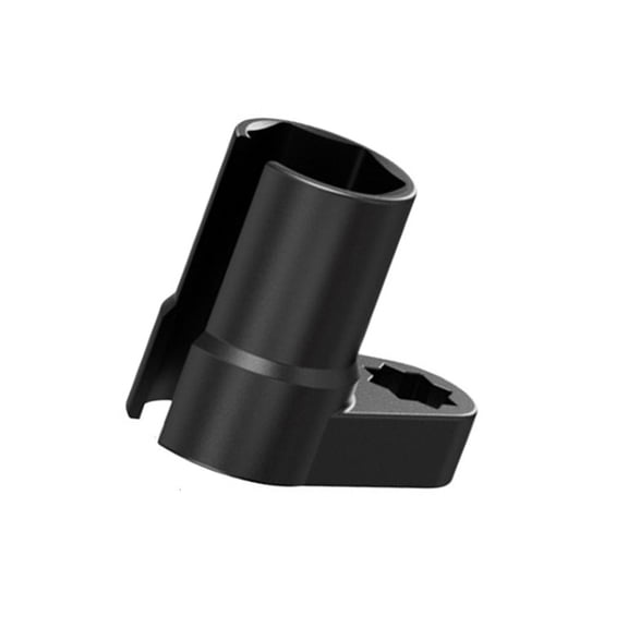 Ciwanning Automotive O2 Sensors Socket Tool Steel Construction Remove and Install ToolC0rr0s10nResistant Oxygen Sensors Removal Wrench Oxygen Sensors Socket 22mm