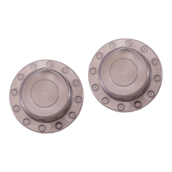 Ciwanning Bathtubs Water Level Guard Automatic Overflows Preventer Drain Plug Covers for Odor Prevent Bathroom Environment