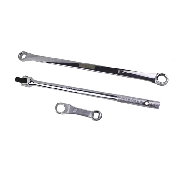 Ciwanning Cambers Adjusting Wrench Steel Rear Axles Cambers Adjustment Wrench Wheel Alignment