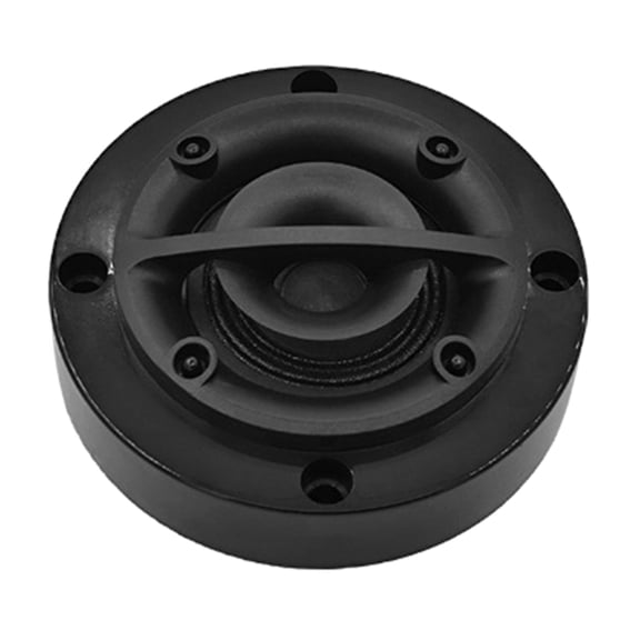 Ciwanning Car Midrange Loudspeaker Featuring ABS Shell And Enhances Vocal Clarities Vehicle Horn For Comfortable Listening