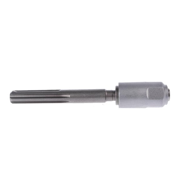 Ciwanning Chuck Drill Converter Shank Quick Tools SDS Max to SDSP1usAdaptor Suitable for Rotary & Demolition Hammers Tungsten
