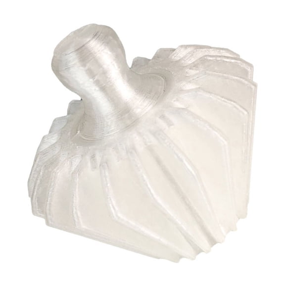 Ciwanning Coffee Filter Paper Press Coffee Brewing Tool Plastic Texture for Home Brewing