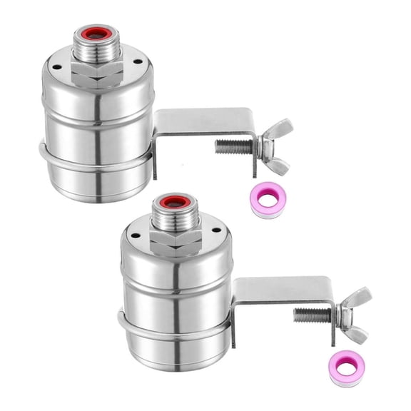 Ciwanning Commercial Grade Level Monitor MechanismC0rr0s10nPrevention Water Management