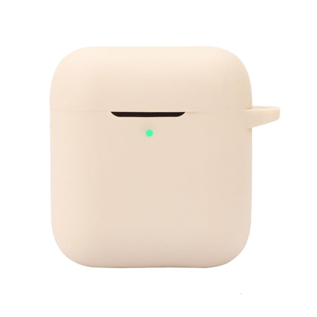 Ciwanning Compact Silicone Earbud Case Silicone Earphone Cover fit for ...