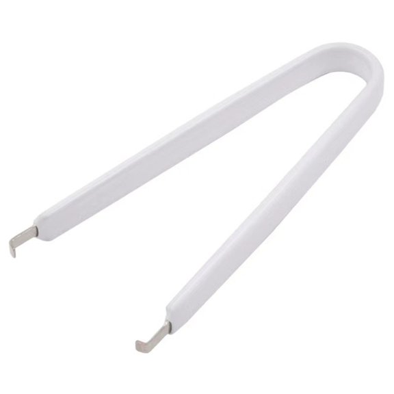Ciwanning Compactly IC Extractor Antistatic Clip Plier for Electronics Repair and Projects with AntiStatic Protections