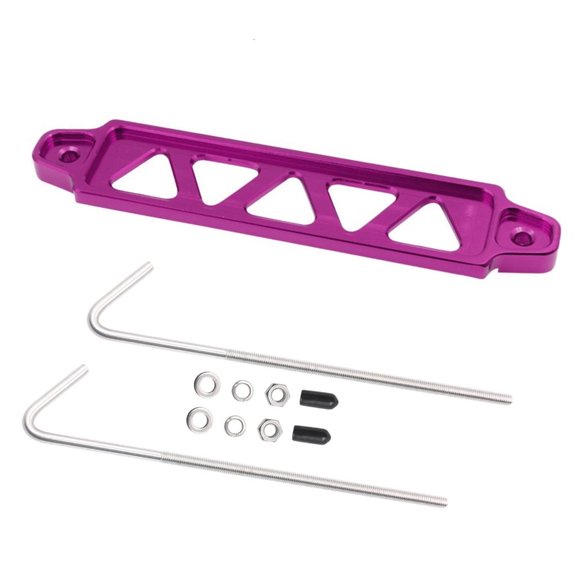 Ciwanning Convenient Battery Fastener Set Practical Battery Tie Down Solution for Vehicles