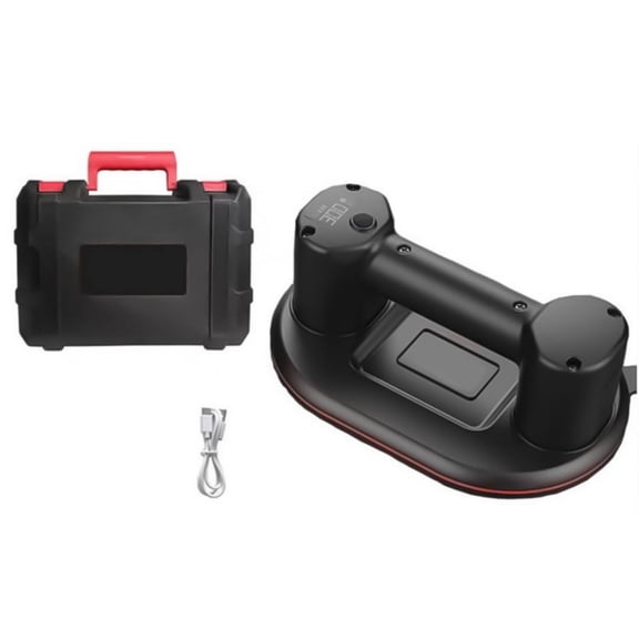 Ciwanning Cordless Vacuum Material Lifter 4000mAh Rechargeable Battery 10 Hours Continuous Use