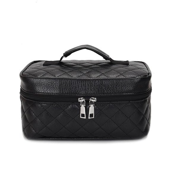 Ciwanning Cosmetics Compartment Storage for Case Waterproof Lipstick Makeup Brushes Bags