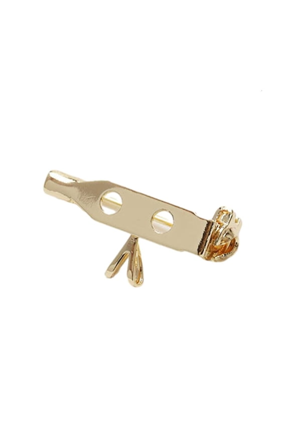 Creative Jewelry Conversion Tool Pin to Pendant Converters Versatile Brooch Pins Adapter Stylish DIY Craft Accessory