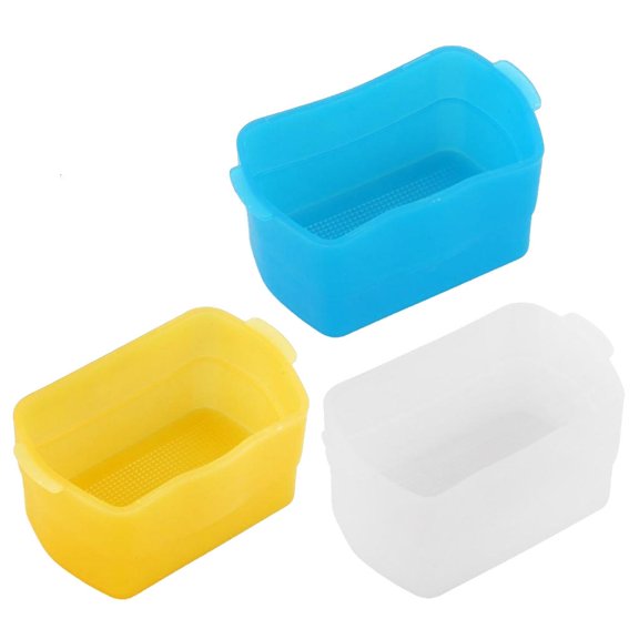 Ciwanning Flash Diffuser Dome Light Modifier for 582EXII/580EX;YN560III/568EX/568EXII