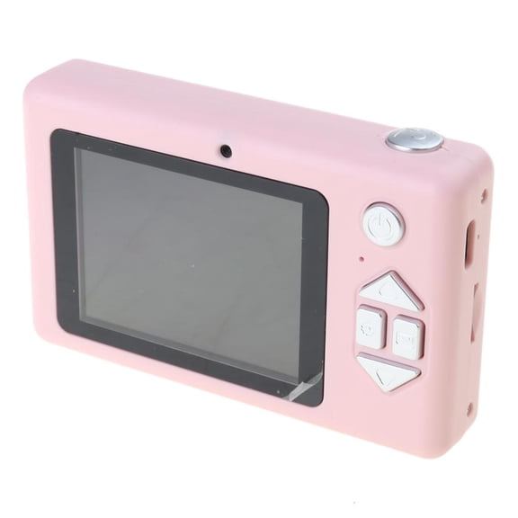 Ciwanning Digital Camera Portable Camera for Teens 8X Zoom Anti Shake Point Shoot Camera