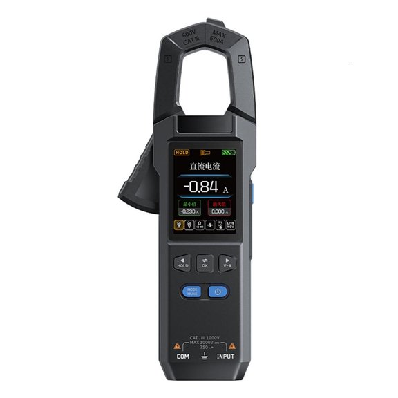 Ciwanning Digital Multimeter with Safety Protections High Precision Electric Tester 600A