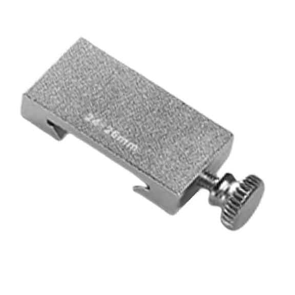 Ciwanning Durability Ruler Stops 20mm Positioning Block Line Scribers Locators for Precise Measurements in Woodworking and Lab