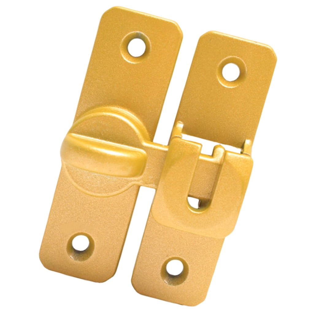 Ciwanning Easy to Installion Push Pull Door Lock Catcher without ...