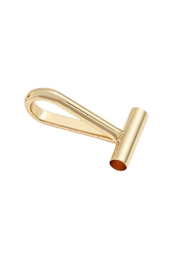 Easy to Use Converter for Brooches to Pendants or Hairpin Brooch Converter For Creating Unique Pendants From Pins