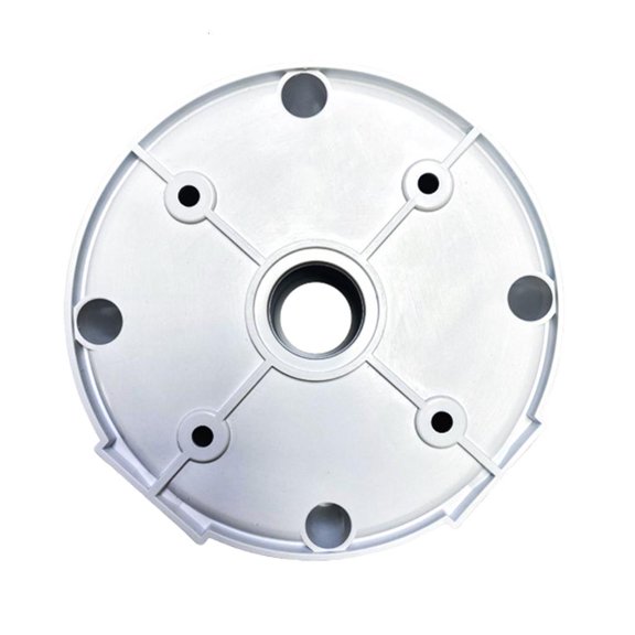 Ciwanning Waterproof Junction Box Mount Bracket for Security Camera Mounting BracketP1ast1cWaterproof Box Waterproof Junction Box for Security Camera Support