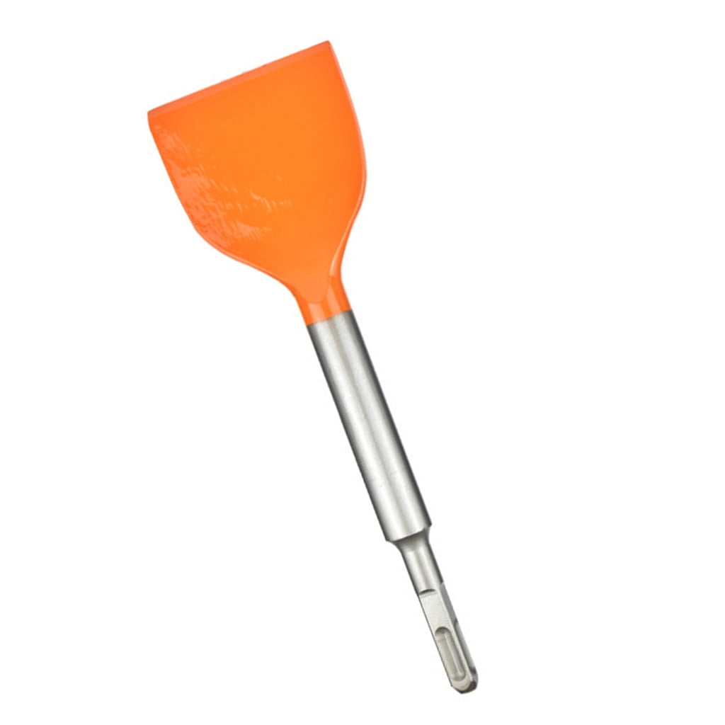 Ciwanning Electric Hammer Drill Bit Point Grooves Gouge Flat Chisels ...