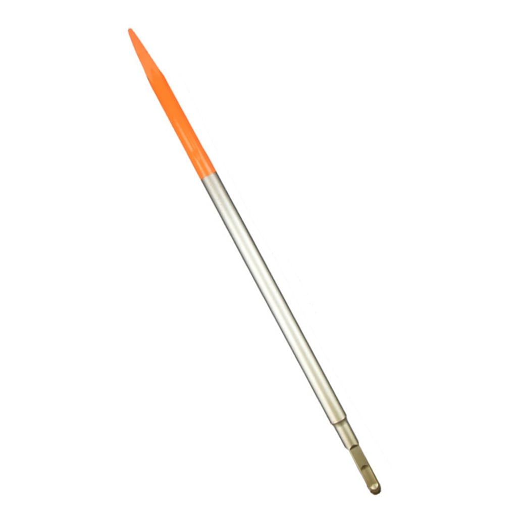 Ciwanning Electric Hammer Drill Bit Point Grooves Gouge Flat Chisels ...