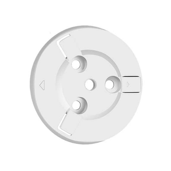 Ciwanning Reliability Home Camera Base, Simple Setups Surveillances Brackets Base