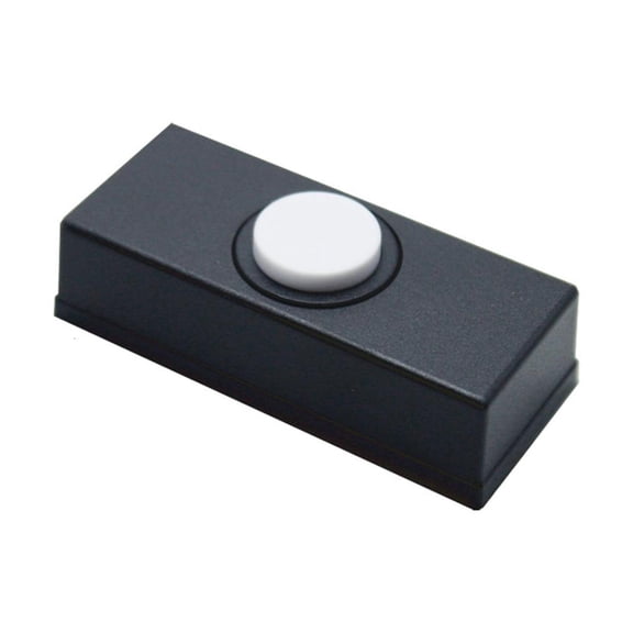 Ciwanning Upgrades Doorbell Push Button Weatherproof Designs Modern Entryway Doorbell Switches Small Doorbell Button for Homes
