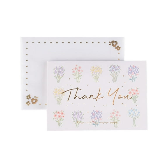 Ciwanning Elegant Wedding Money Card Beautiful Money Card Flower Theme Greeting Card for Parties Celebration
