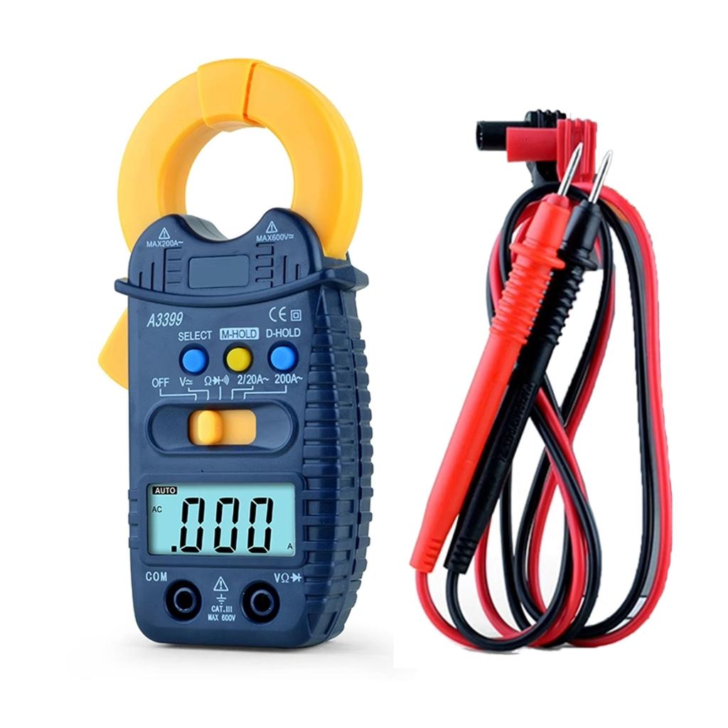 Ciwanning Essential Multimeter Tool Voltages CurrentRes1stanceMeter ...