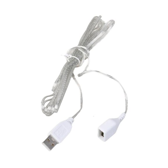 Ciwanning Extendable USB Line USB Charging Cable With/Without Switching Male to Female USB Extension Cable