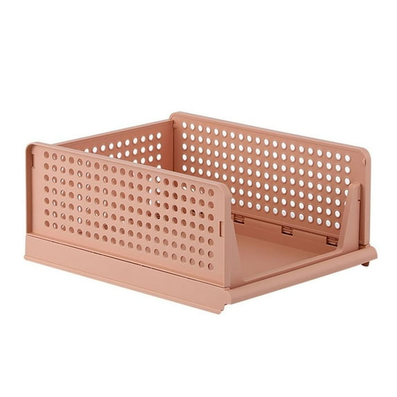 Ciwanning Fashionable Folding Drawer Organizers Enhancing Storage ...