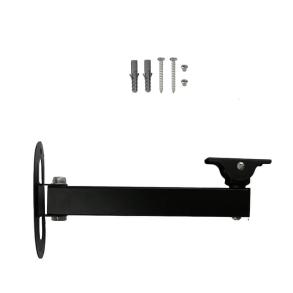 Ciwanning Flexible Articulating Projector Camera Mount Featuring Foldable Extension Arms 90 Degree Vertical Adjustment Metal