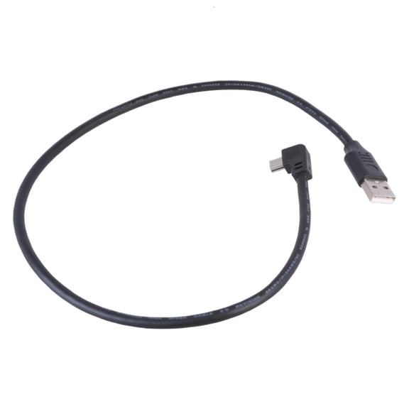 Ciwanning Flexible USB to Mini USB Data Cord Charging Cable Lightweight & Easy to Carry