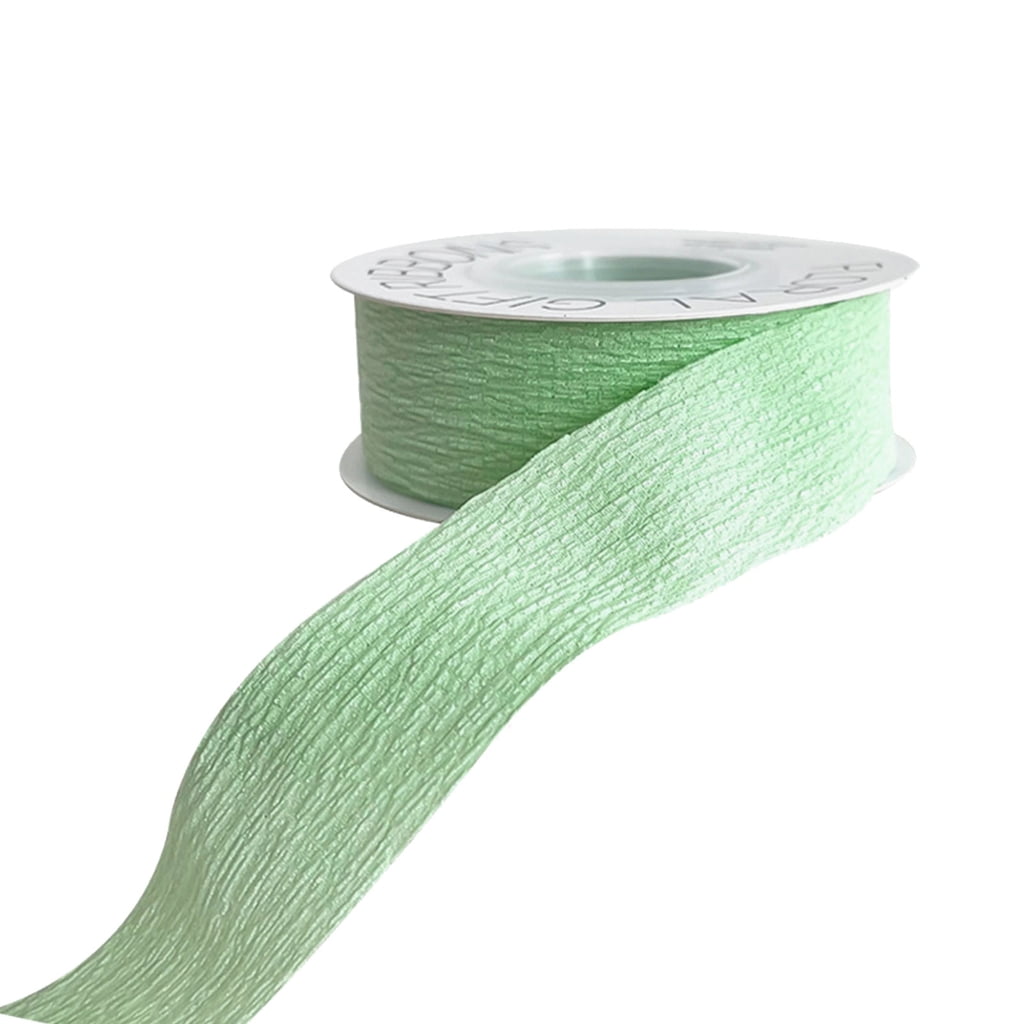 Flower Streaming Ribbon Ciwanning Flower Bouquet Decorative Streamers Ribbon for Handmade ...