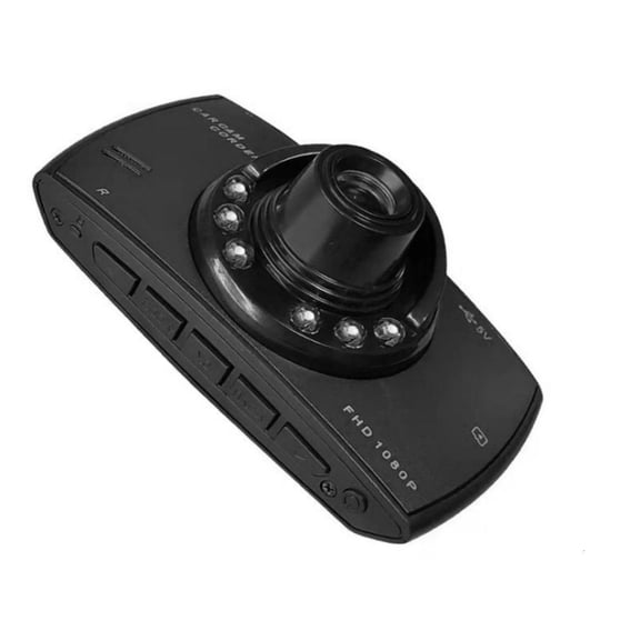 Ciwanning Full Clear 1080P Car Recorders Suction Cup Mounted Dashs Camera Featuring Infrare Night Sights Flexible 360°Rotation