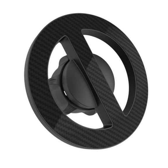 Ciwanning Hands Frees Magnetic Car Phone Dock Secure Magnetic Car Phone Clip for Phones