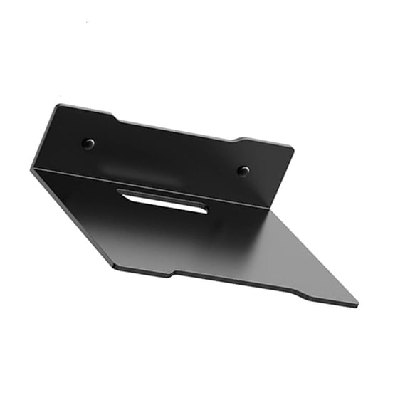 Ciwanning Heavy Duty Metal Shelf for Projectors Cameras No Drilling Required