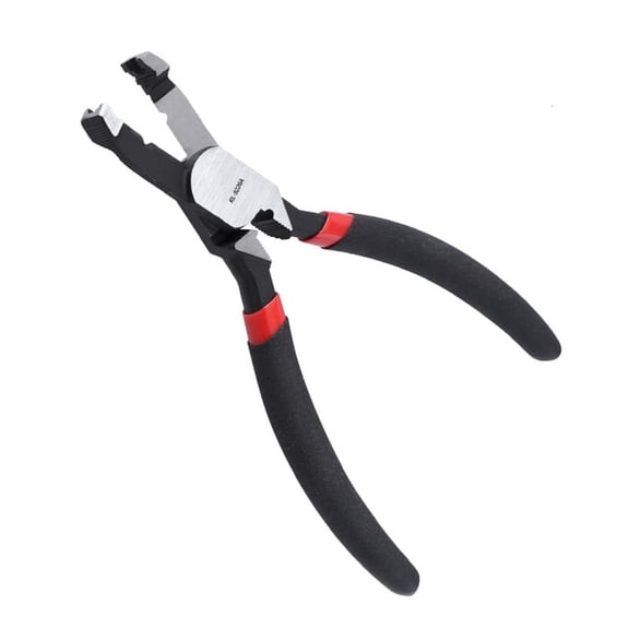 Ciwanning High Grip Screw Removal Tool Professional Grades Carbon Steel Construction Sturdy