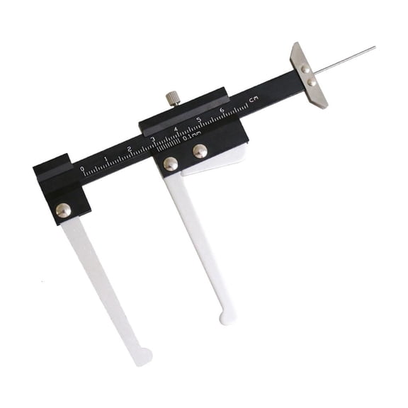 Ciwanning High Precisions Disc Brake Micrometer Stainless Steel Caliper Tool For Automotive