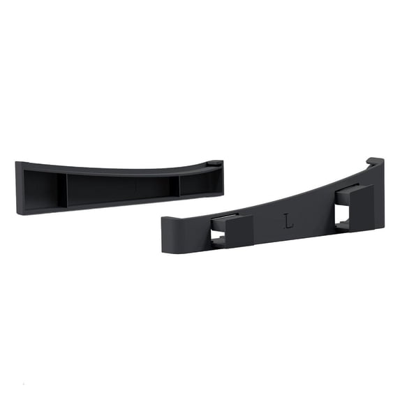Ciwanning Horizontal Game Host Rack Mount Bracket Stand for Slim Game ...