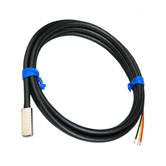 Ciwanning Industrial Adhesive Temperature Sensors Probe With Double ...