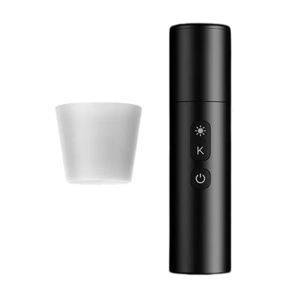 Ciwanning LM07 Videography Flashlight Lightweight Fill Light with Multiple Brightness for Creative Photography