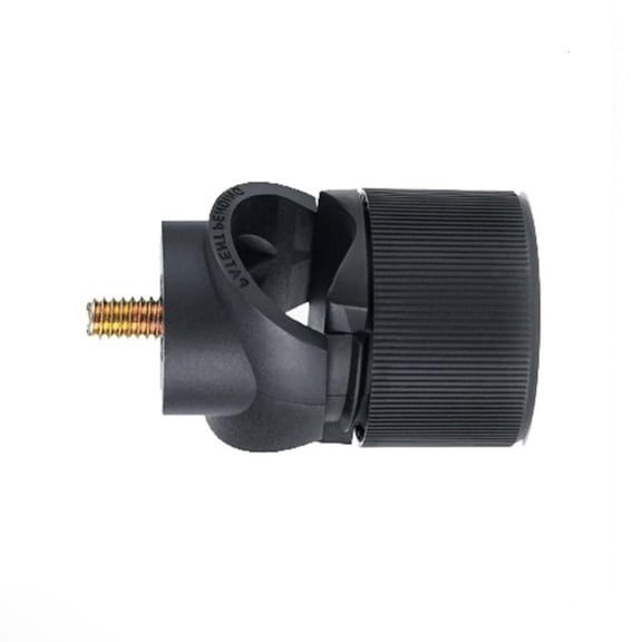 Ciwanning Long Arm Light Stand Adapter Professional Photoshoots Accessory with Double Hole/Single Hole Position Adjustable Size